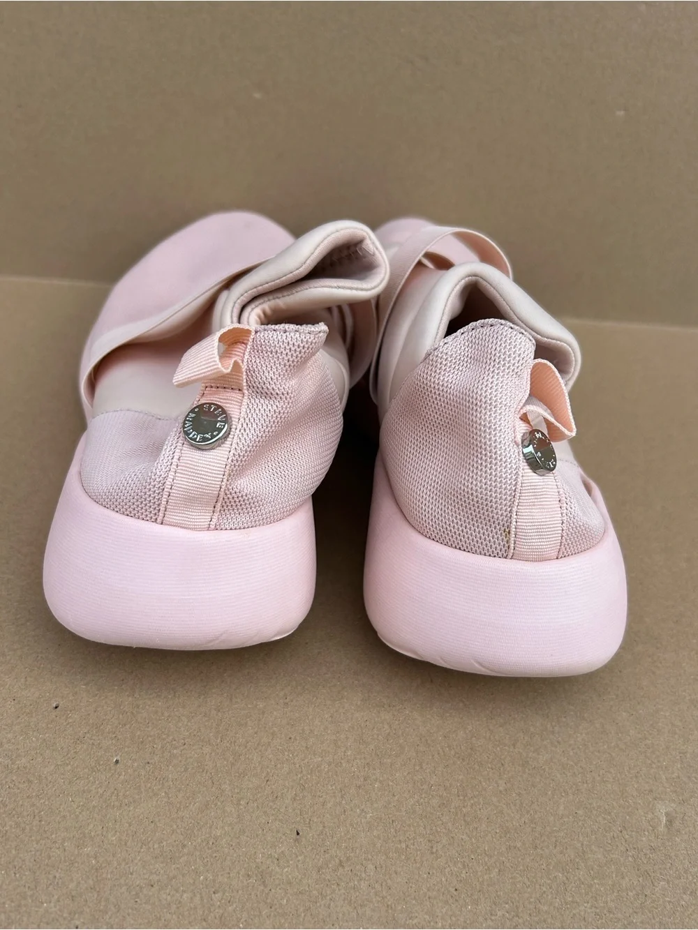 Steve Madden brand steve